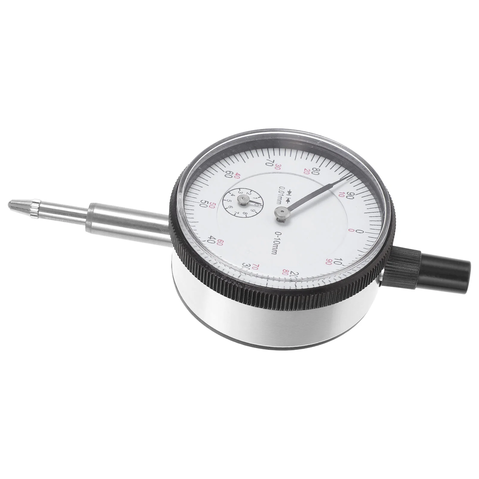 Precision Dial Indicator Accuracy Dial Indicator Gauge Measuring Tool Dial Test