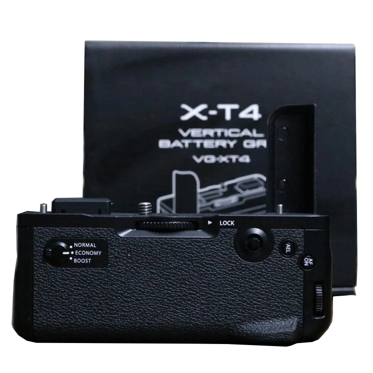 Impugnatura Verticale Originale X-T4 Battery Grip Vg-Xt4 Per Fujifilm X-T4 Xt4