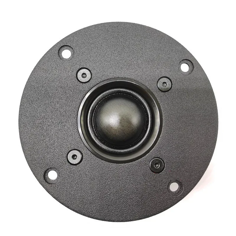 XSB-02 HiFi Speakers 4 Inch Textile Dome Diaphragm Tweeter Unit 9500 Scan-speaker 9500 6 Ohm 91dB (1PCS)