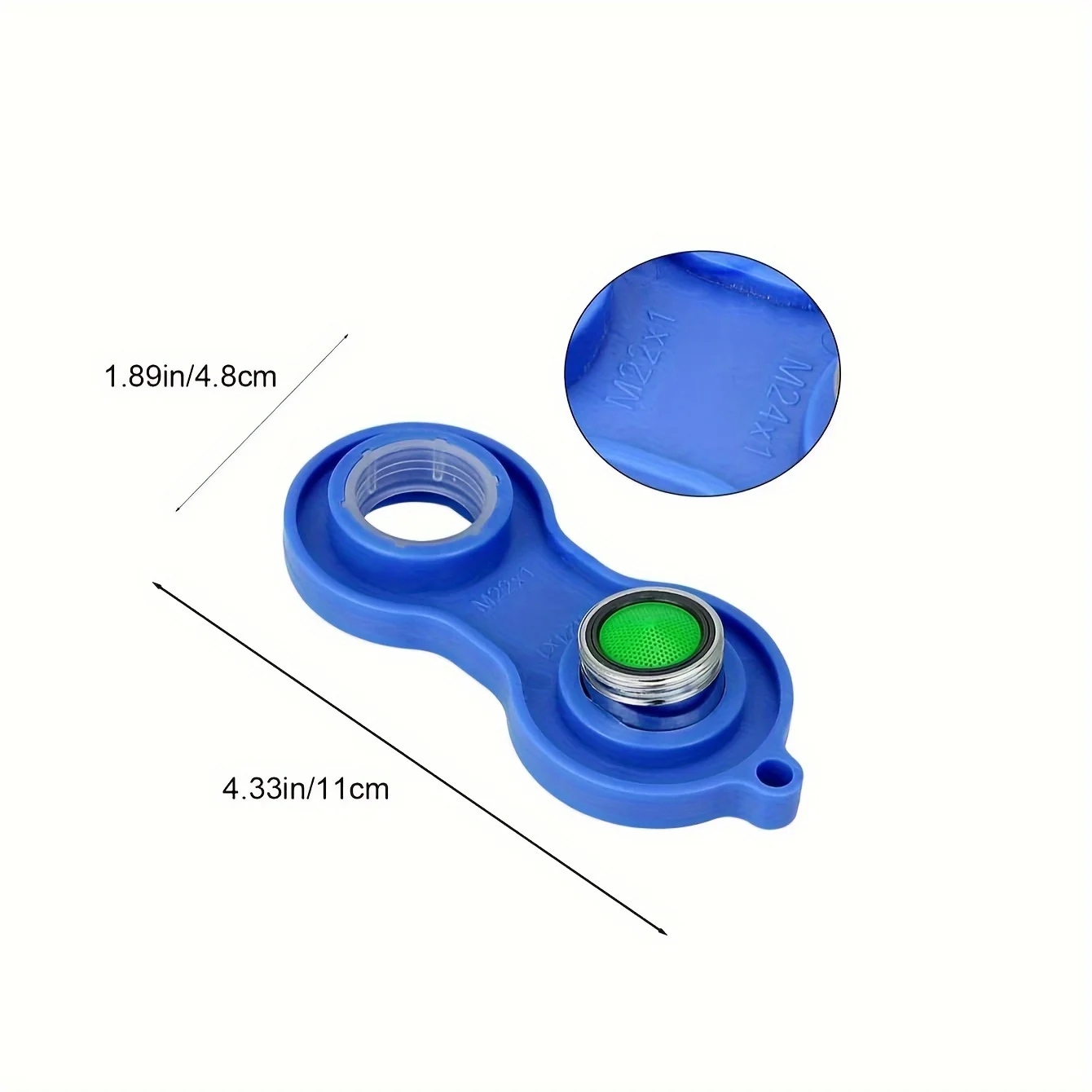 Water Nozzle Wrench Noodle Basin Kitchen Vegetable Wash Basin Faucet Aerator Wrench Filter Mesh Squeezer Special Removal Tool tap aerator,pipe repair tools
