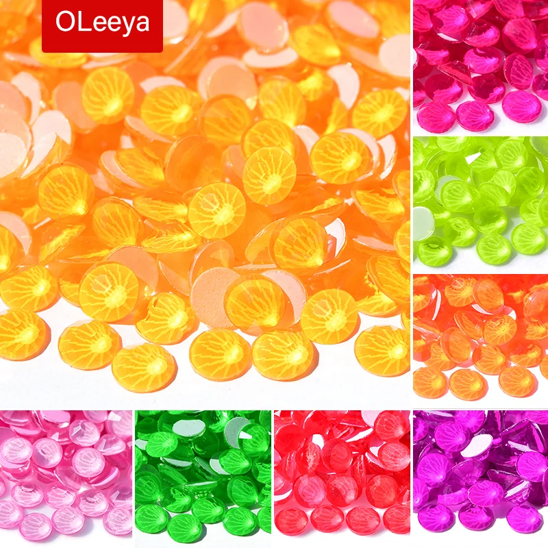 Non Hotfix Rhinestones All Size Glass Strass Cтразы Colorful Noctilucent Neon Non Hotfix Rhinestone Glitter Crystals For Nail Art Accessories F0170