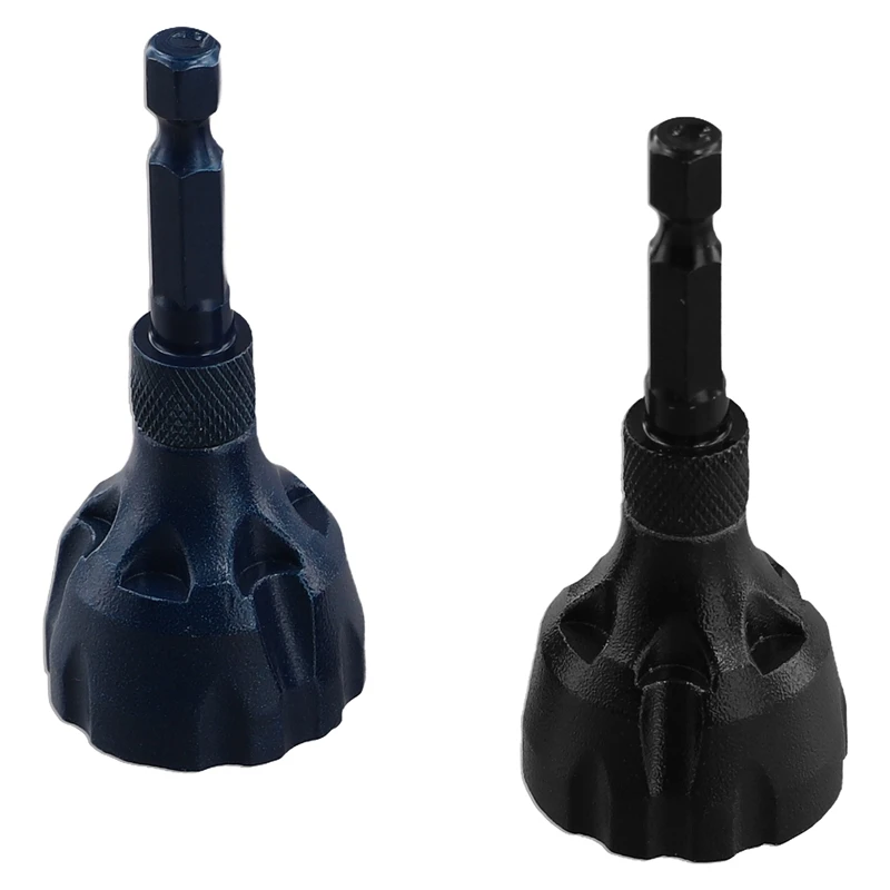 

2Pcs Tungsten Carbide Deburring External Chamfer Tool 1/8In-3/4In(3Mm-20Mm), Deburring Chamfering Drill Bit