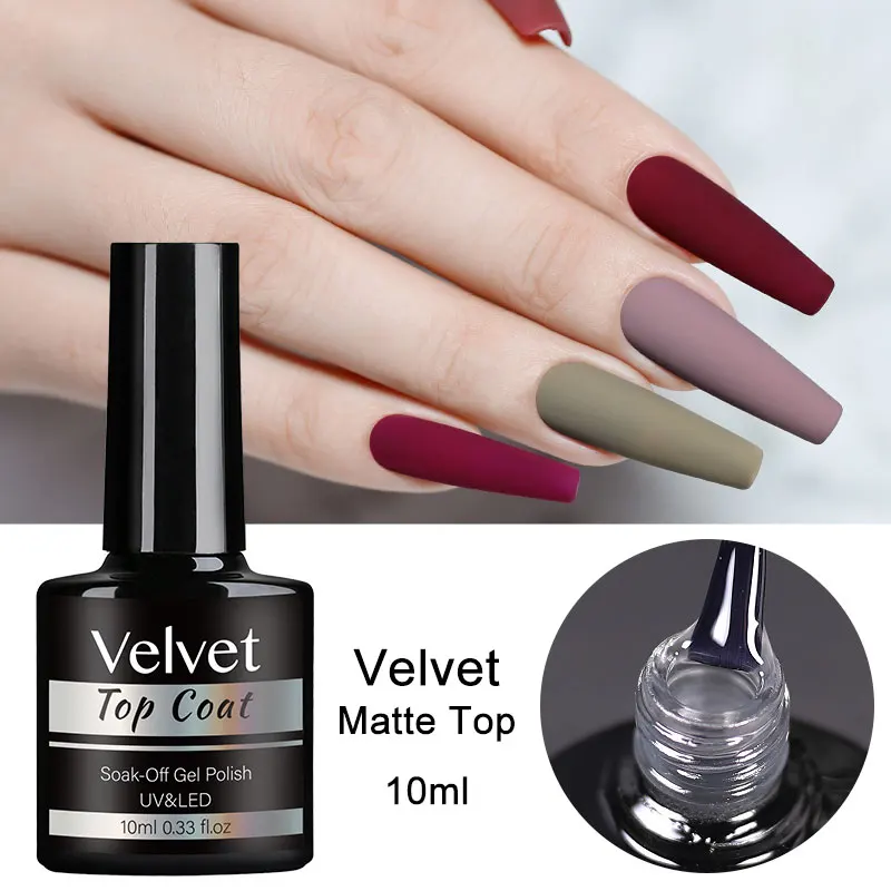 10ml Velvet Top