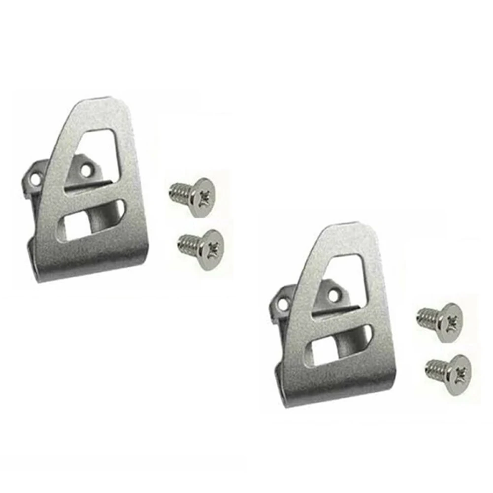 

2pcs Belt Clip Hooks With Screw For 18V 2604-22CT 2604-20 2604-22 Power Tool Belt Buckle Accessories