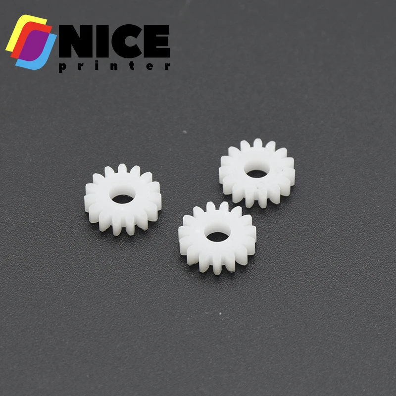 

5Pc Clutch Gear 15T CARRIAGE LOCK for HP 2355 2488 3180 4480 4580 4500 4600 4660 5610 5740 5750 5780 5788 6210 6310 6318 8049