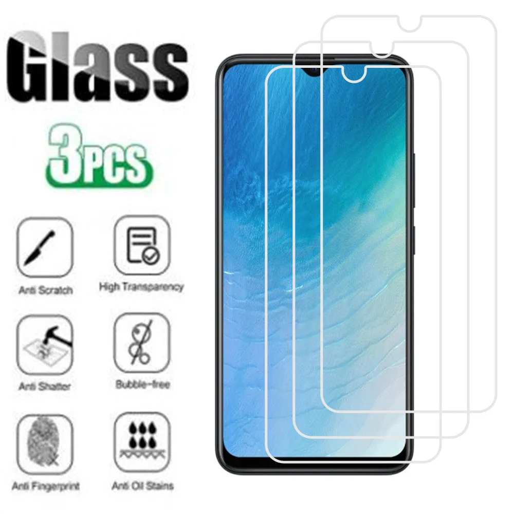 Защитное стекло для Vivo Z5x 712 Z6 X27 X30 Pro Y11 Y12 Y15 Y17 Y19 Y3 Y5s Y7s Y89 Y90 Y91 Y91C, закаленная пленка для экрана