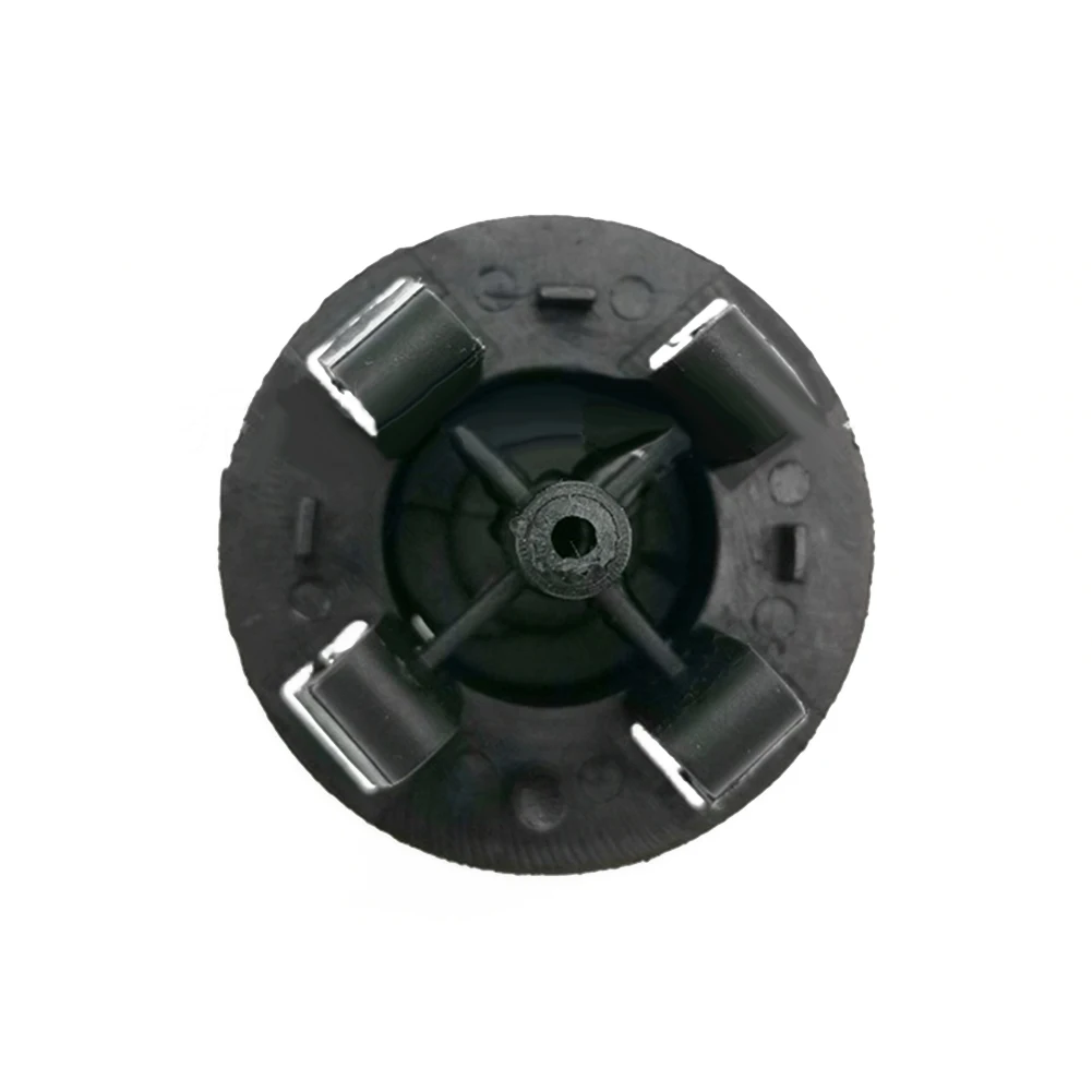 Front Rubber Buffer Adjuster Repair Part Bonnet Hood Slam 51767183752 7183752 Direct Replacement Rubber Plastic