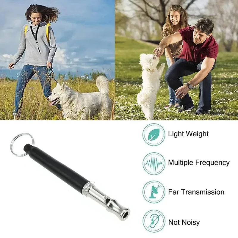 Dog Whistle Adjustable Bark Control