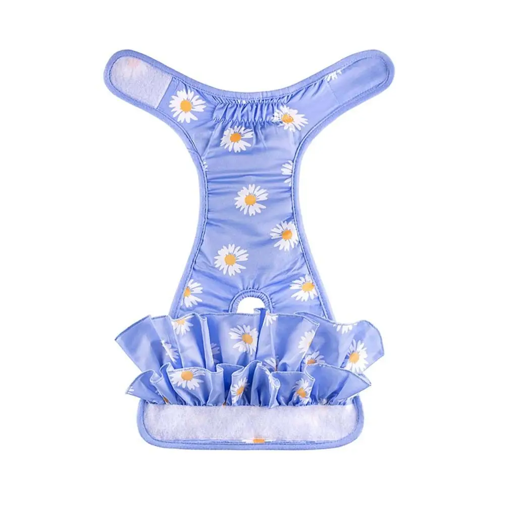 Dog Shorts Menstrual Physiological Pants Leakproof Washable Animal Supplies