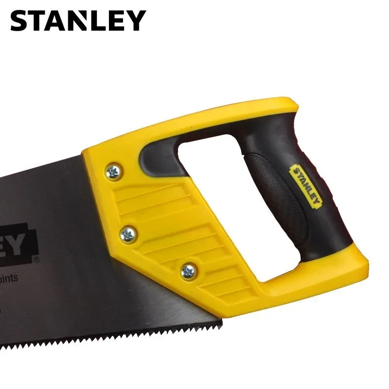 STANLEY 1-20-090-23C Heavy Duty Hand Saw Hand Tools Extra Long Blade Saw Wood Bamboo Plastic Cutting Woodworking Tools