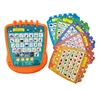 Arabic English Language Tablet ,letters Words and Quran Daily Duaas Multifunction Educational Learning Machine,kid's Toy Pad 1