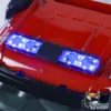 RTR 1/14 8x4 RC Fire Truck Model FlySky I6S Remote Control Fire Sprinkler Vehicles Sounds Lights Battery ESC Toy Gift TH23249 5
