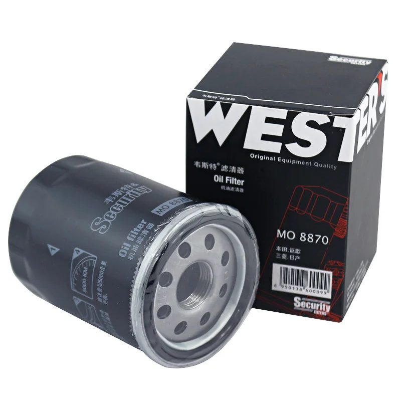 

For HAVAL H6 MITSUBISHI Pajero HONDA PEUGEOT 4008 KIA CITROEN MO8870 Oil Filter MD135737 OJE1514302 =MANN W610/3