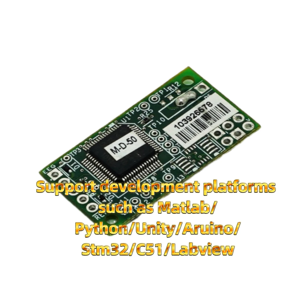 TGAM 2.9/2.9A Module EEG Brainwave Demo Board for Neurosky idiodynamics