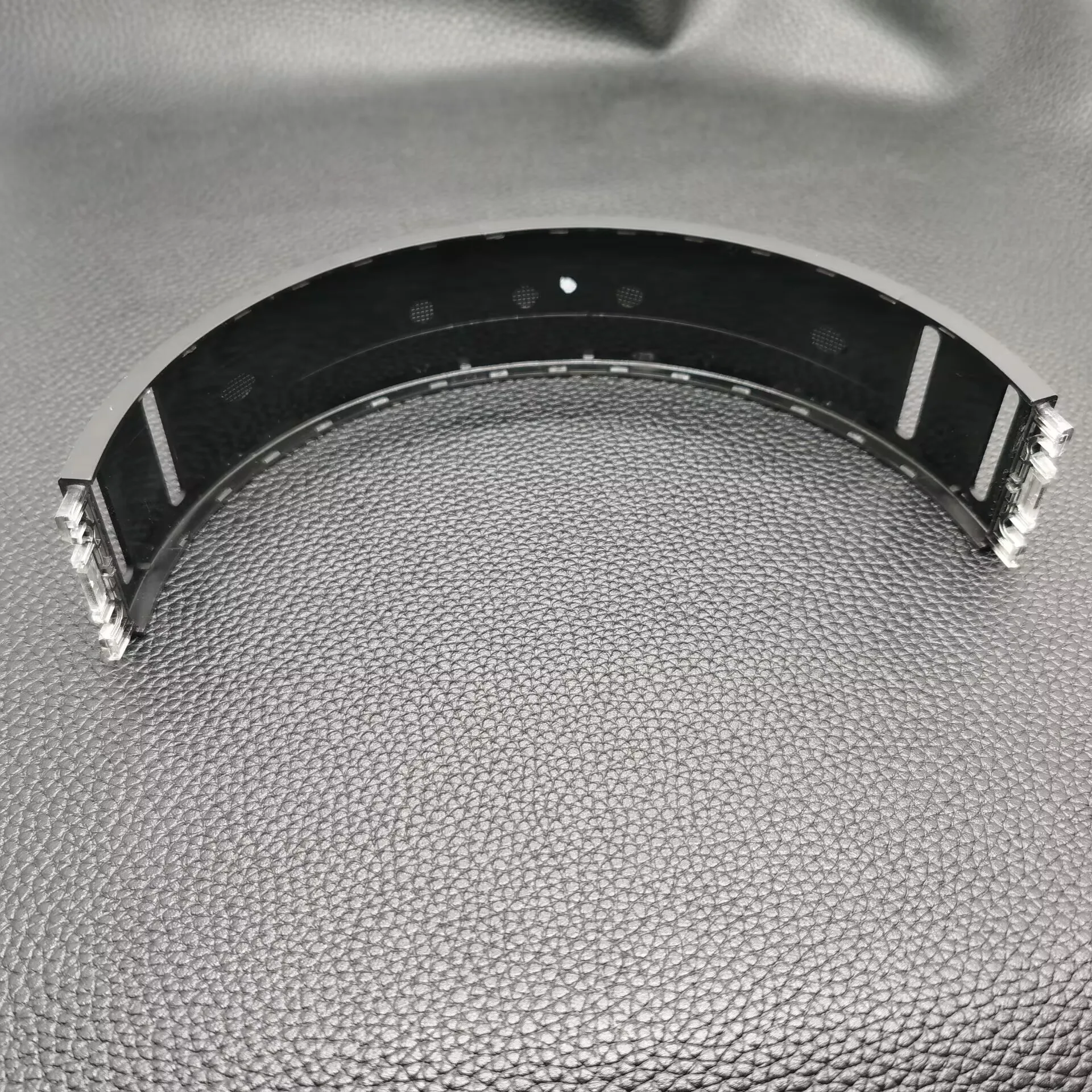 HS80 RGB Replacement Headband for Corsair HS80 RGB & HS80 MAX Headphone Tops Plastic Headband Bracket Spare Parts