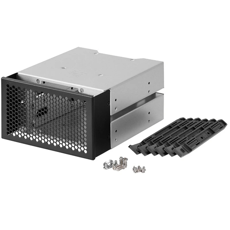 Gehäuse Für Interne Festplatte 2 5 Zoll 2-5-Zoll-HDD-Cage-Rack-Festplatten-fach-Festplatten-k-fig-Unterst-tzung