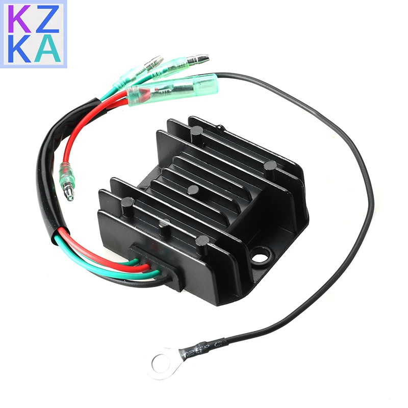 

6H0-81960-00 Rectifier Regulator Assy 6H0-81960 For Yamaha Outboard Motor 2T 50HP 75HP 80HP 85HP 90HP 115HP 6H0-81960-00-00