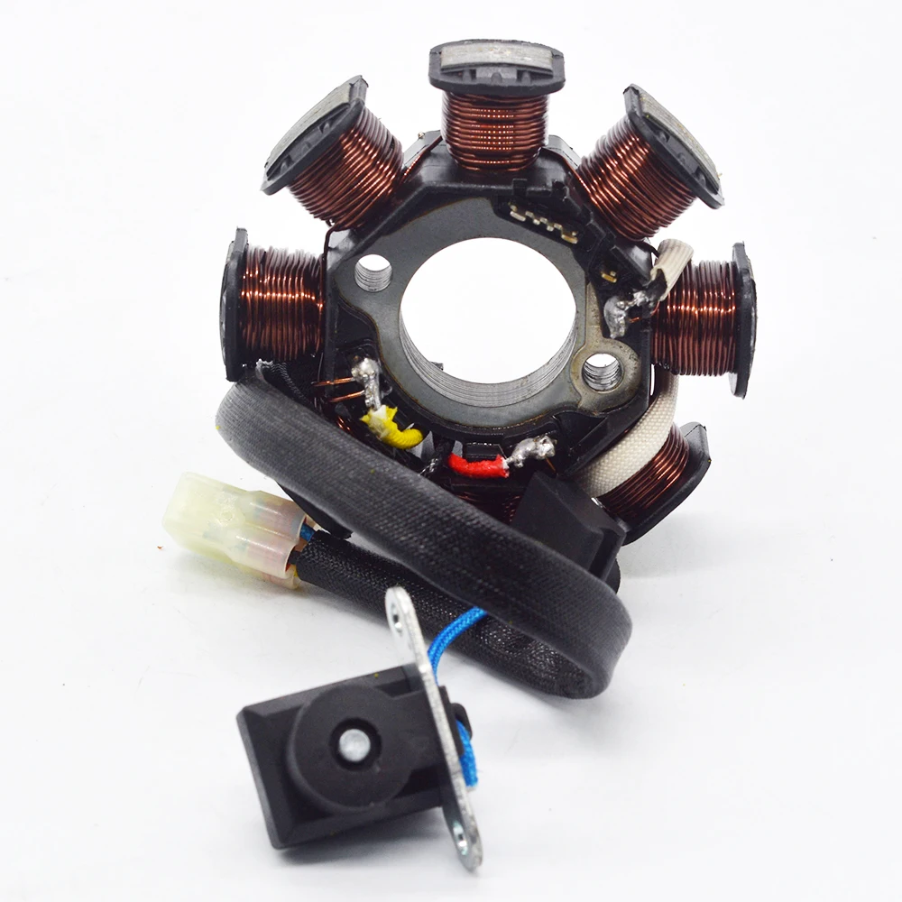 Bobina Statore Per Polaris Rzr 170 Rzr170 2009-2014, Sportsman 90 2007-2014/2016, Outlaw 50 2008-2018, Outlaw 90 2007-2014/2016