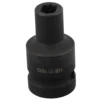 Brand New Square Tap Socket Socket 1/2inch Driver Double Head For Pneumatic Ratchet Wrench M6-M24 For Pneumatic Ratchet Wrench 3