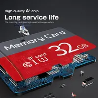 Class10 Memory Card High Speed Mini SD Card 8GB 16GB 32GB 64GB 128GB 256GB 512GB TF Flash Card - Image 4