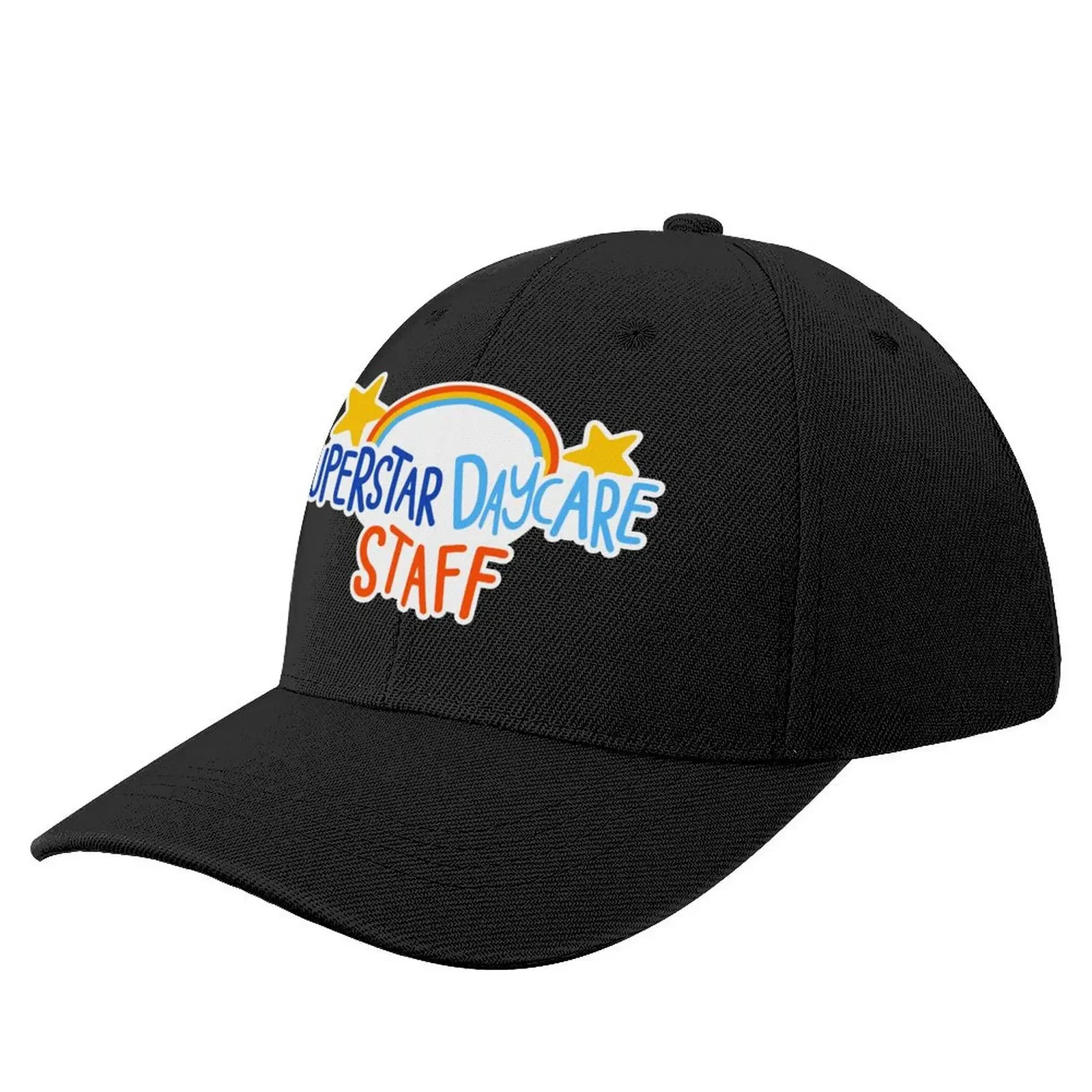 Superstar Daycare Staff Berretto Da Baseball Cappello Da Golf |-F-|