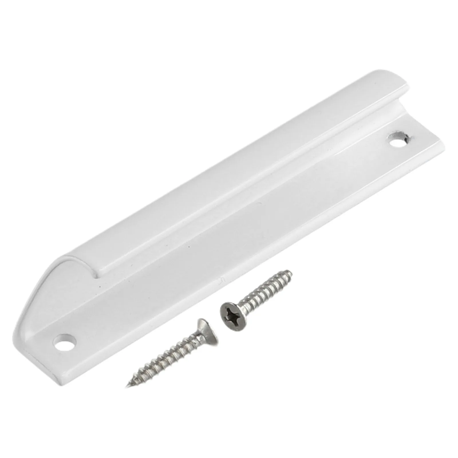 Door Handles Aluminum Alloy Solid Wood Sliding Door Metal High-strength For Cabinet Balcony Gate Furniture