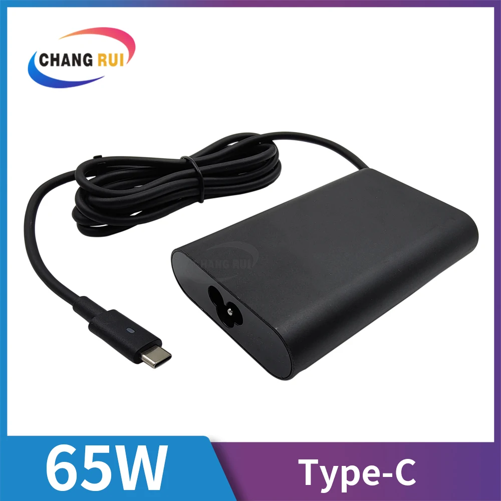 CRO 65W Type C Laptop adapter charger For Dell Latitude 7200 2 in 1