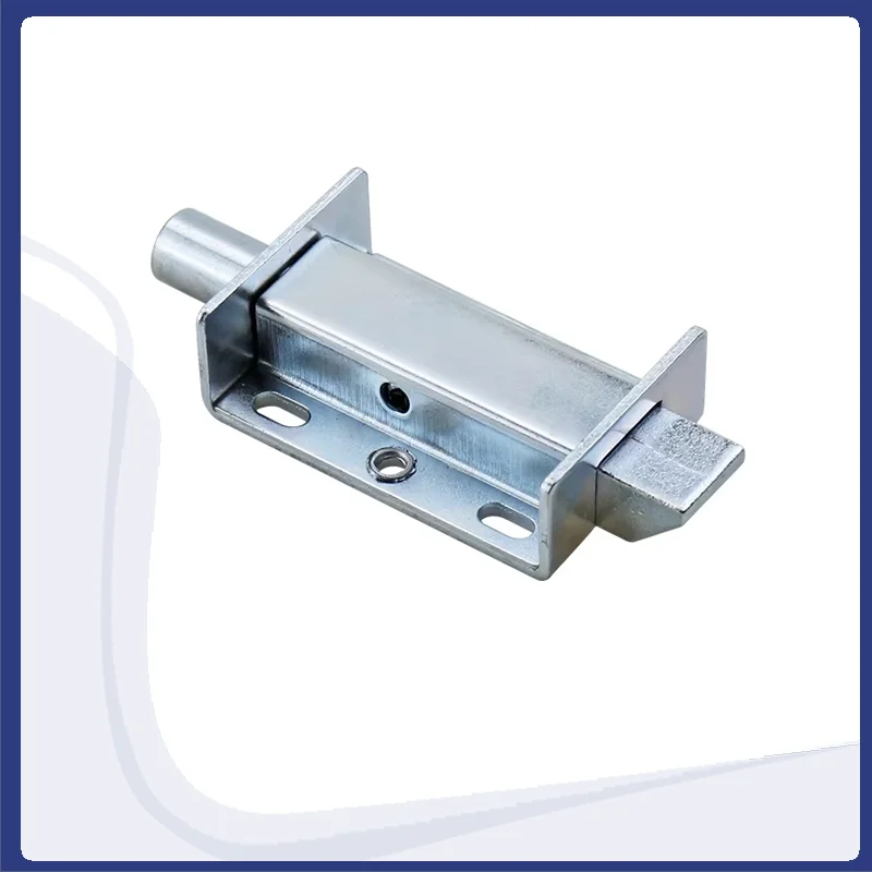 Embedded Iron Door Lock Hardware Components Suitable For Industrial Equipment Cabinet Doors And Safes