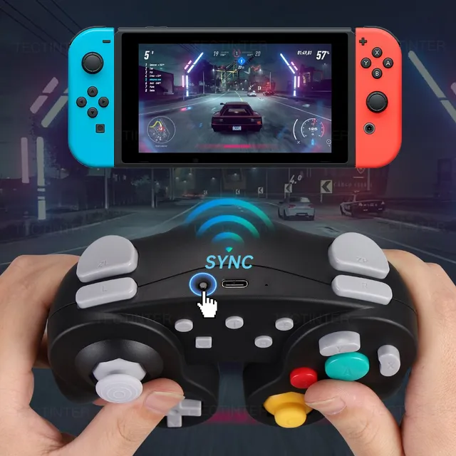 Nintendo Switch - ゲームキューブコントローラー Nintendo Switch2 任天堂 Nintendo GameCube™ Controller - Nintendo Official Site