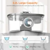 3.2L Cat Drinking Fountain Automatic Stainless Steel Pet Dogs Water Dispenser Fountain For Multiple Pets Drink Bowl 6
