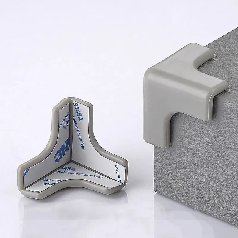 Baby Safe Silicone Corner Guards Protectors for Child Safety Edge Anticollision Protection Cover Pad From Table Desk Angle Items