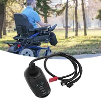 Electronic Wheelchair Controller Electric Wheelchair Joystick Controller 24V DC Accessory 1