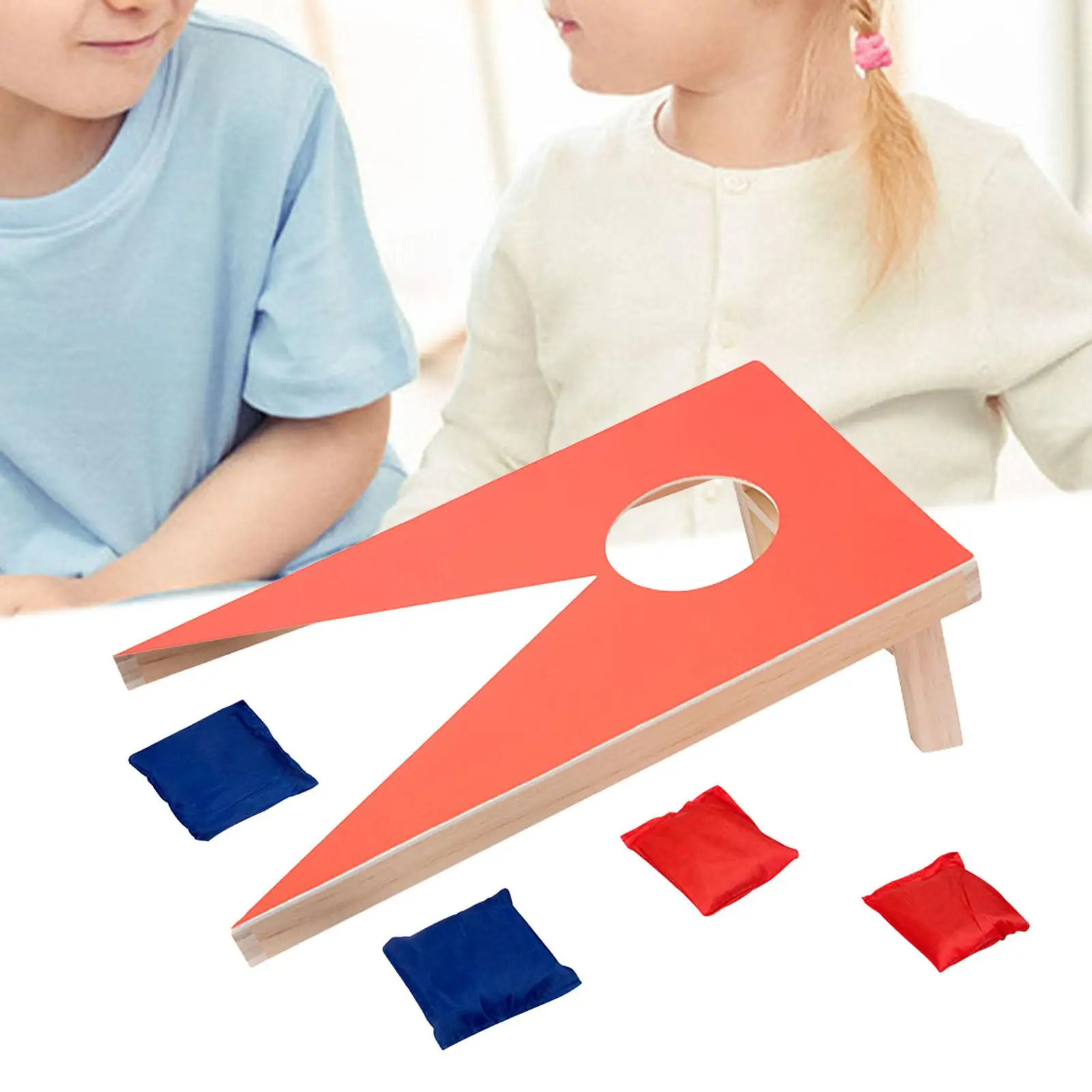 

Игрушка-мешок с песком для бросания, тренировочная игрушка, подарок на день рождения, забавный Набор для бросания, настольный домашний набор для гостиной, спальни