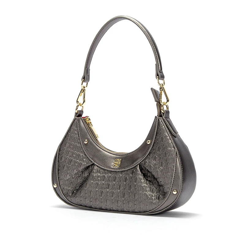 حقيبة كتف كلاسيكية متقاطعة للنساء، بتصميم جديد ومت...