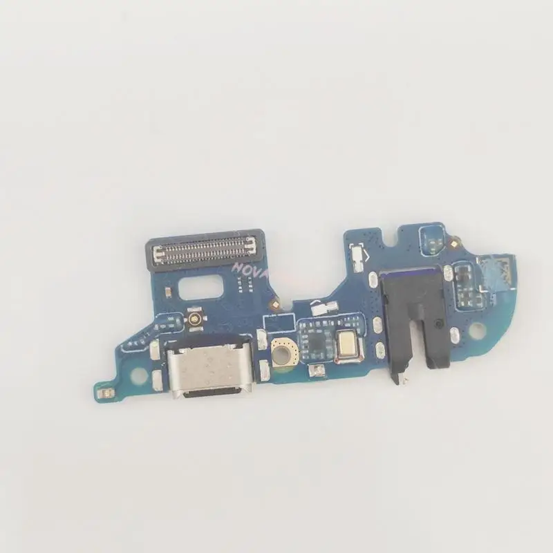 Scheda Flex USB Di Ricarica + Microfono Compatibile Per OPPO Realme 8i RMX3151, Connettore Dock Micro USB Con Sincronizzazione Dati