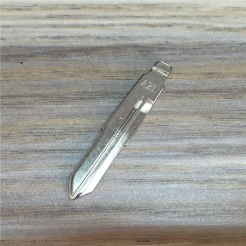 For Chery Tiggo / A3 / A5 Storm 2 Cowin 123 Sons of the East 21 folding shell key folding key embryo for