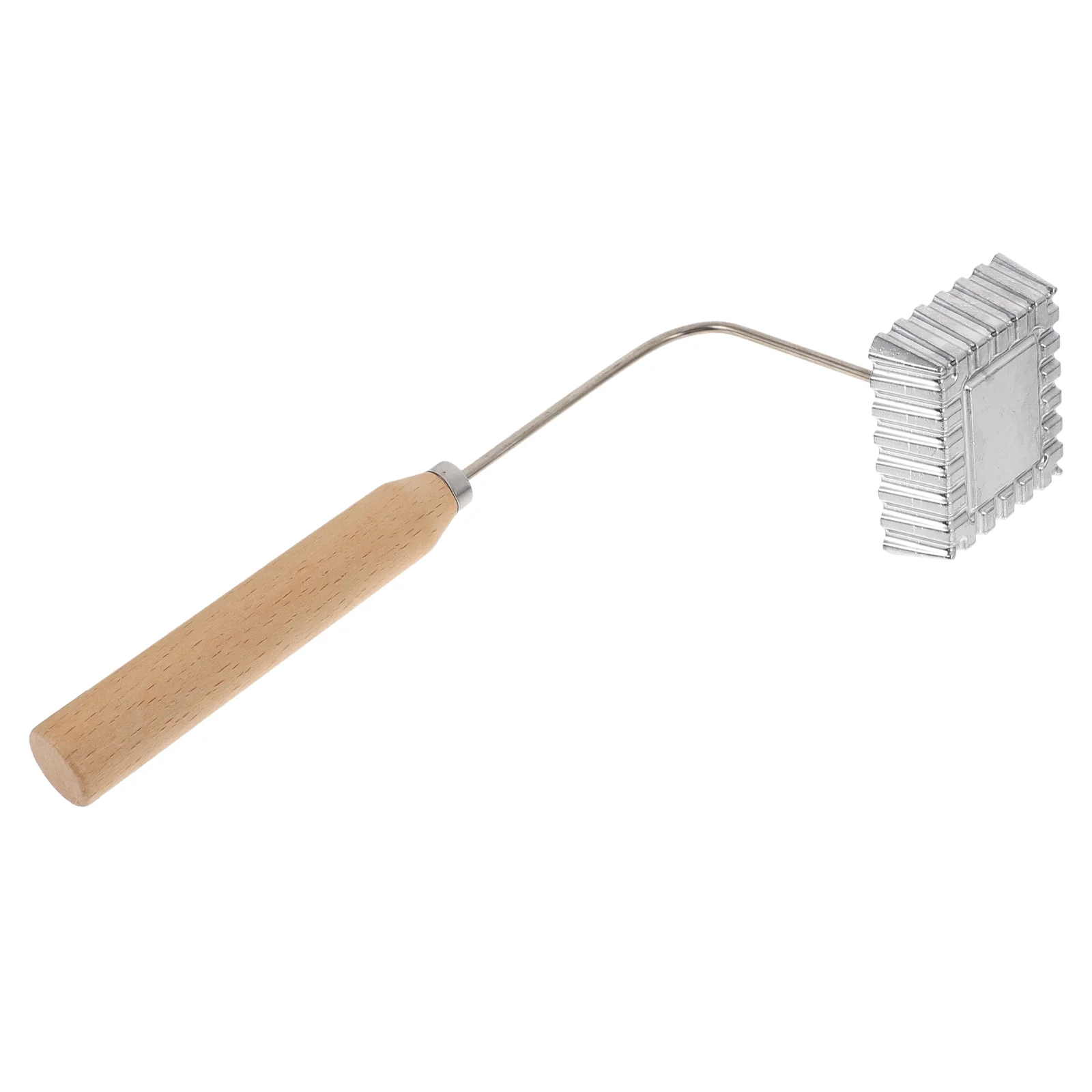 

Youdunzi Mold Cake Decorating Tools Practical Shrimp Pastry Wooden Handle