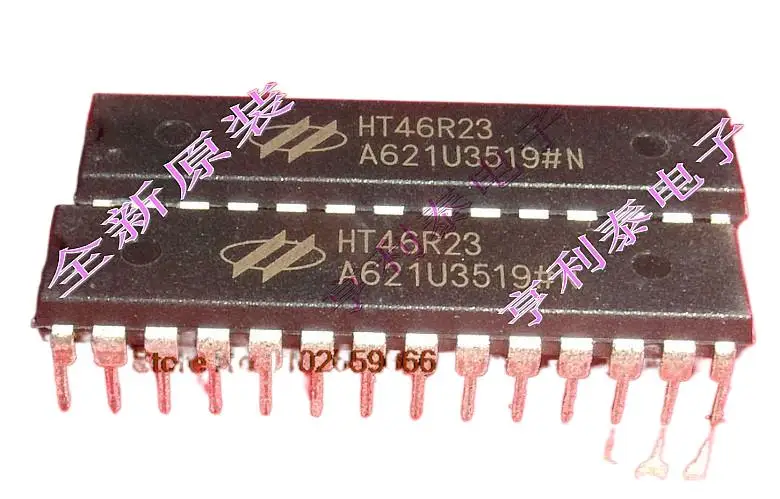 

[]HT46R23 DIP-28 Original, в наличии. Power IC