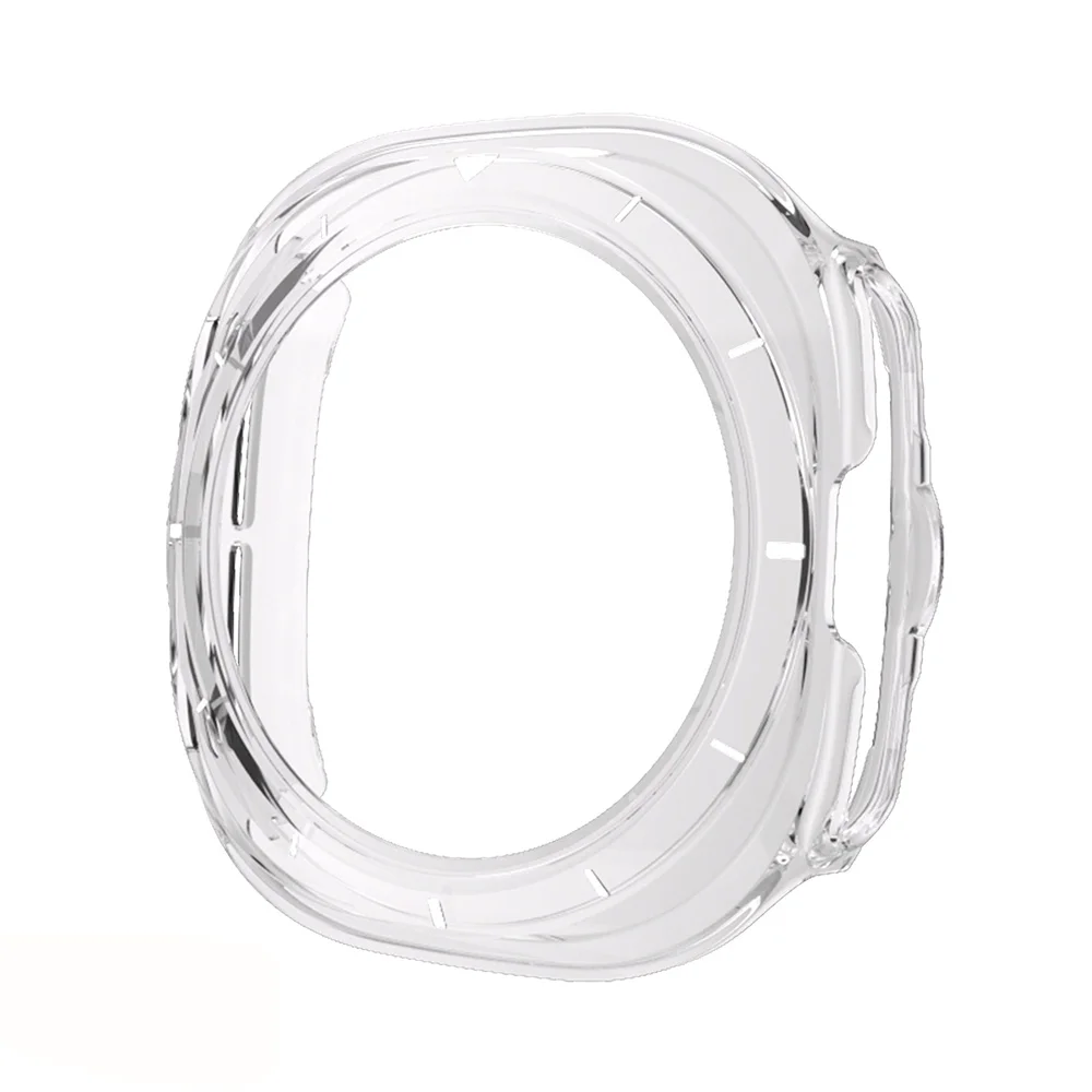 Durable Protective Case for Galaxy Watch 7 Ultra – 47mm Frame Shield