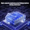 Cordless High Pressure Car Washer Spray Water Gun 15000mAh Battery Outdoor Car Wash Pump Foam Generator Car Washing Machine 5