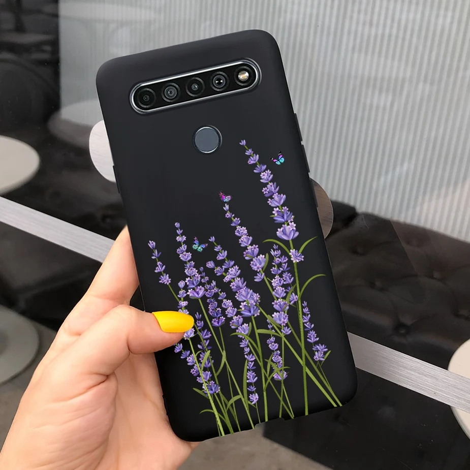 Stylish Artistic Shockproof Phone Case with Durable Soft Bumper