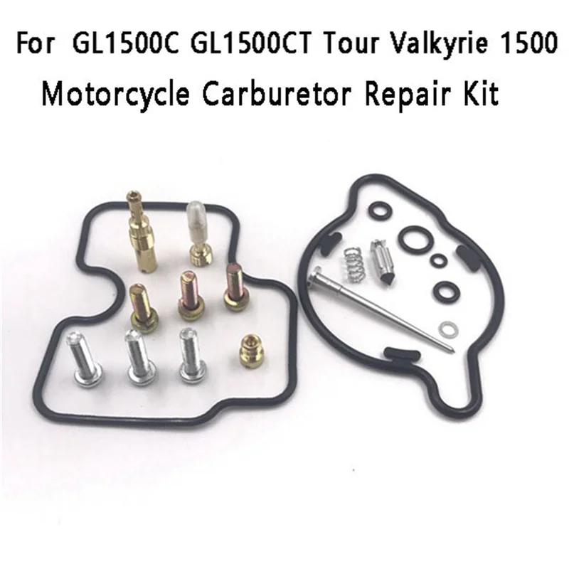 6 Set for Honda GL1500C GL1500CT Tour Valkyrie 1500 Motorcycle