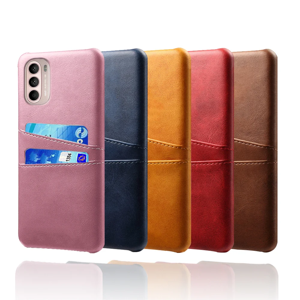 Motorola Moto G31 Per Moto G31 G41 G71 G51 5G Custodia In Pelle Pu Slot Per Schede Cover Per Motorola Edge X30 S 30 G100 G60 G30 G10 Coque