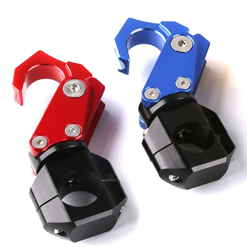 오토바이 액세서리 22MM 핸들 바 편리한 후크, 혼다 PCX 125 PCX 150 PCX125 PCX150