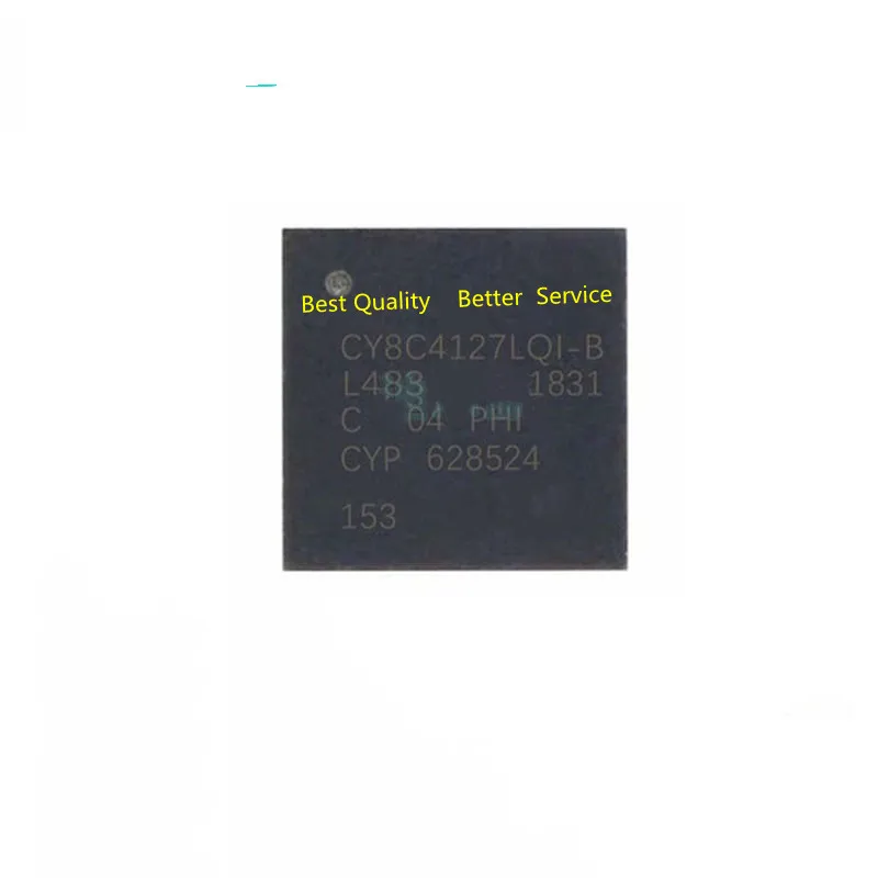 

CY8C4125LQI-S423 Package QFN-40 New Original Genuine Microcontroller (MCU/MPU/SOC) IC Chi