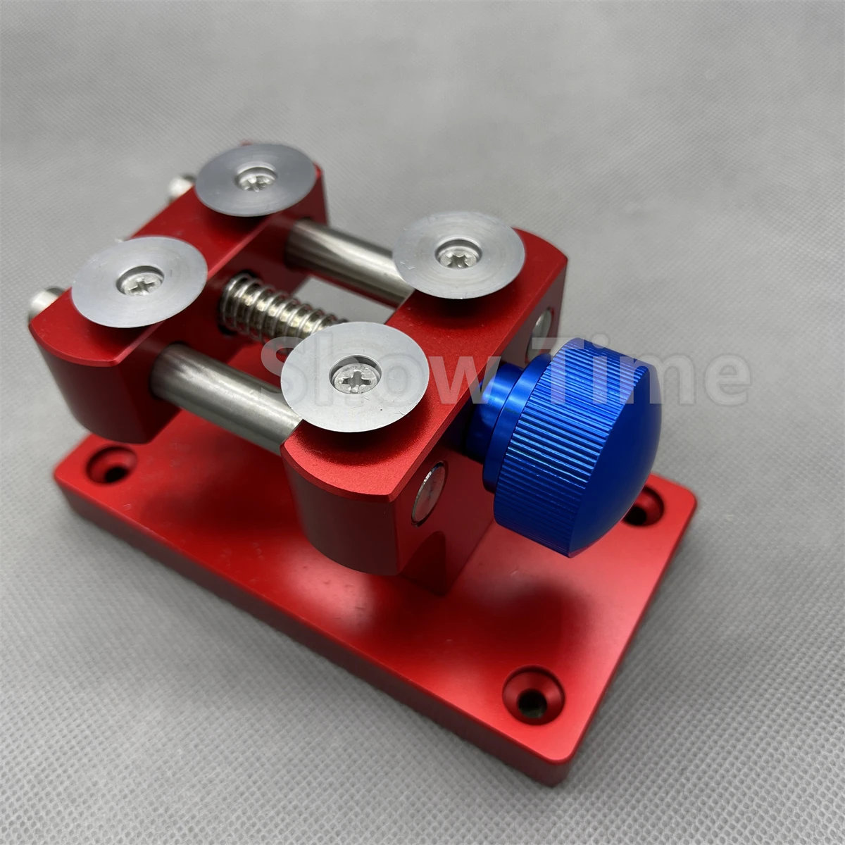 Professioanl Watch Bezel Opener Removal Tool Workbench Back Case Opener