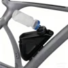 Fc35 F1 Bicycle Water Bottle, Hands-Free Frame Mounted Hydration System with Refill Port Integrated bento Box Water Cage 3