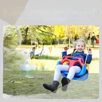 New 3-in-1 Growing Children's Swing – Indoor Baby Hanging Chair, Suspended Kids Swing, Versatile Swing Chair for Outdoor Play 2