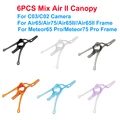 6PCS Mix