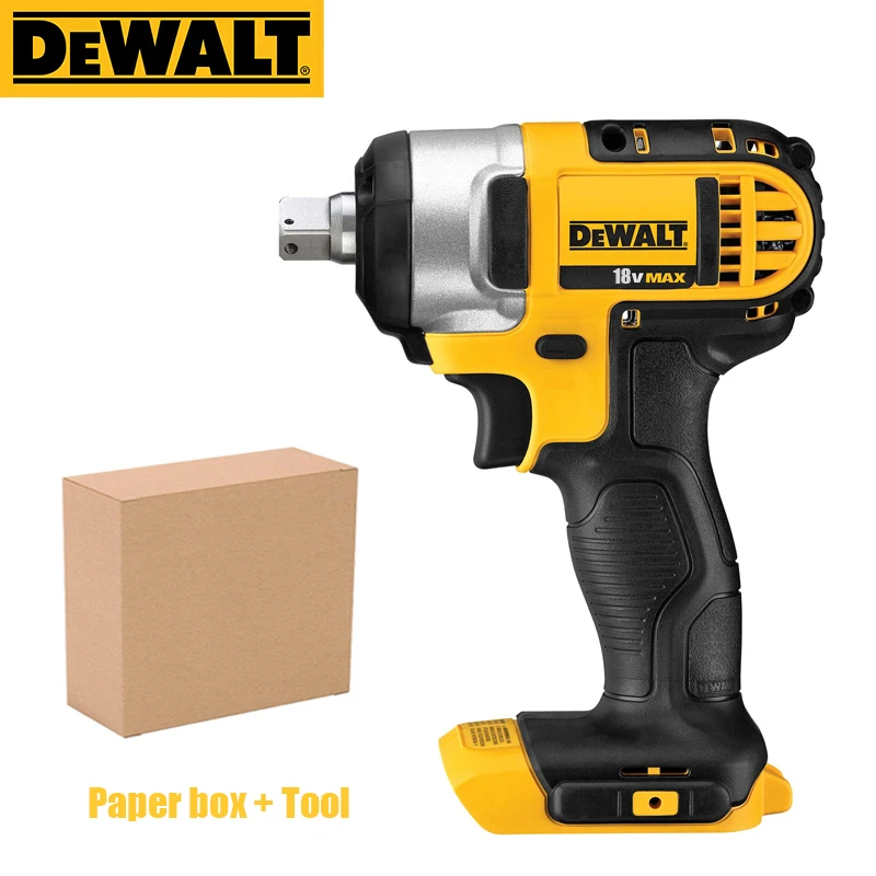 DeWALT 18V 1/2 コードレスインパクトレンチ DCF880 【公式通販】